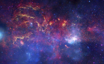 Unique S Of The Milky Way Space Wallpaper
