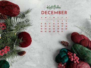 Able December Calendar Knitpicks Staff