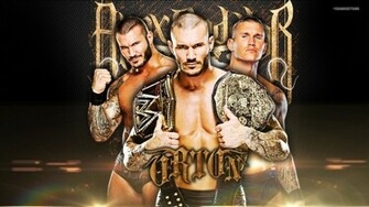 Randy Orton HD Image