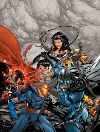 The New Wallpaper Justice League Wall Mural