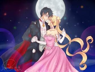 Serena And Tuxedo Mask By Sandyakemi