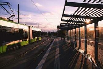 Infrastructure Public Transportation Tram Lines Tramcar
