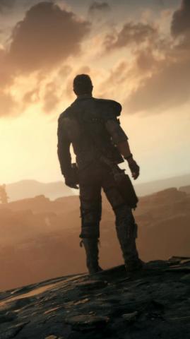 Mad Max Phone Wallpaper