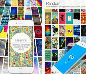 Best Apps To Get iPhone And Plus Wallpaper