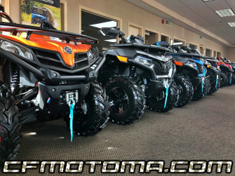 Cfmoto Ma Bridgewater