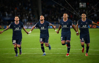 Best Set Piece Takers For Psg In The 21st Century