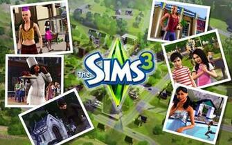 The Sims Wallpaper