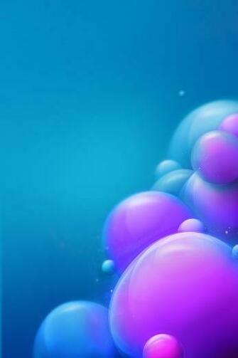 Bubble Background Wallpaper