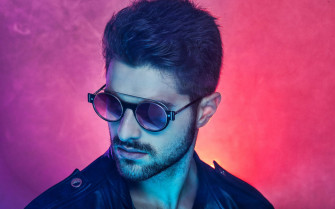 Dj Alok Fire Wallpaper