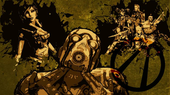 Borderlands Wallpaper Widescreen
