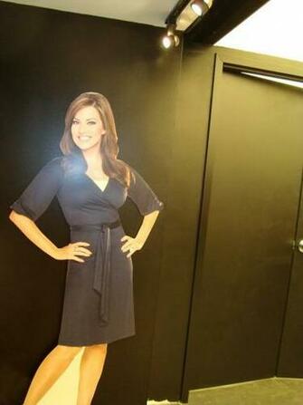 Robin Meade Cnn In Atlanta Graphics Code
