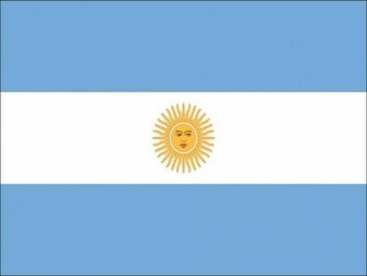 Argentina Flag Wallpaper