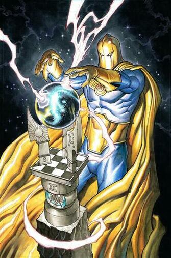 Doctor Fate Appreciation Thread And His 74th BirtHDay