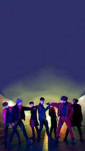Monsta X Wallpaper Image