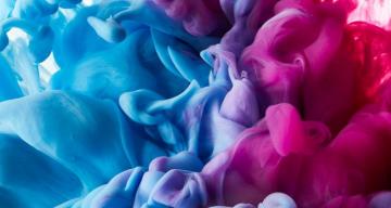 Ink Drop In Water Background Rakem Website