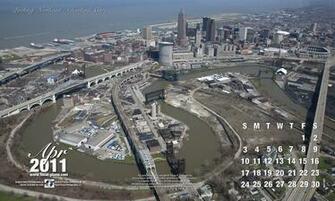 Monthly Aerial Photo Calendar April Focal Plane Photography