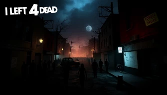 1080p Left Dead Wallpaper