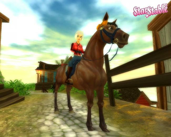 Star Stable Wallpaper