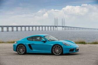 Mehr Leistung Weniger Sound Porsche Cayman Eine