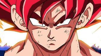 Goku Ssj God My Way By Al3x796
