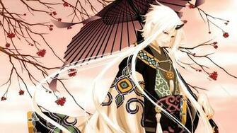 Wallpaper Demons Peaceful Anime Story Girl