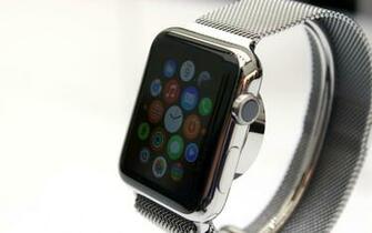 Apple Watch HD Wallpaper