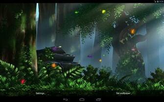 Fairy Forest HD Live Wallpaper Android Apps On Google Play
