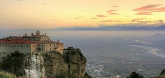 Meteora Greece Canuckabroad Places