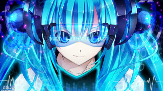 Hatsune Miku Wallpaper