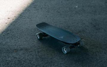 Huge Skateboard Wallpaper On