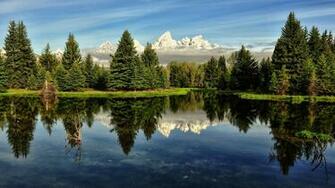 Like A Mirror High Quality And Resolution Wallpaper