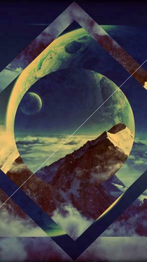 Hipster Cat iPhone Wallpaper Trending Space