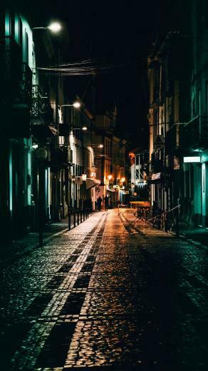 Night Of Street Eye Catching Wallpaper In Link For