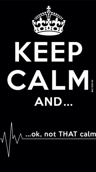 Keep Calm