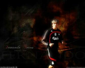 Fernando Torres Liverpool Wallpaper HD
