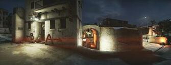 Middle East De Dust2 Night Counter Strike
