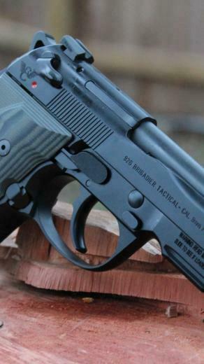 Wallpaper Beretta Fs Gun Us Army Military
