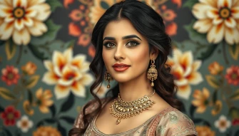 Zara Noor Abbas Wallpaper
