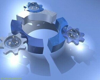 3d Kubuntu Wallpaper