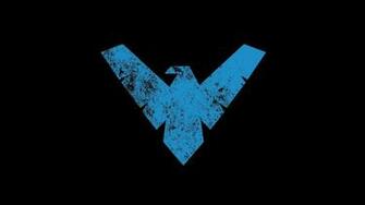 Nightwing Computer Wallpaper Desktop Background Id