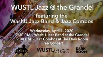 Wustl Jazz The Grandel Kranzberg Arts Foundation