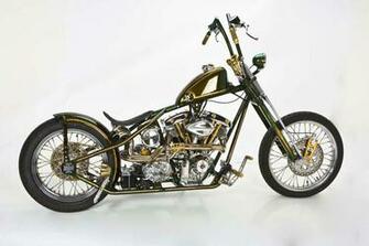 Bobber Chopper Wallpaper