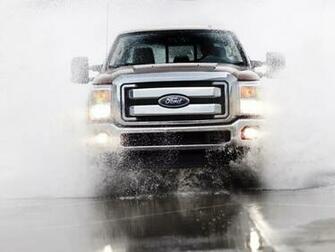 Ford F Superduty Truck G Wallpaper