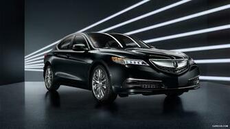 Acura Tlx Front HD Wallpaper