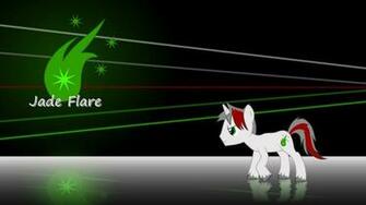 Mlpfim Jadefire Wallpaper By G Do Anagram