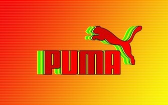 Puma Logo By Wytzelangen Designs Interfaces Logos Logotypes