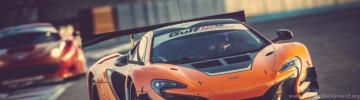 Mclaren 650s Gt3 Wallpaper Desktop Background