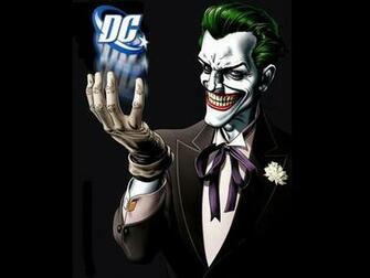 Joker Dc Comics Wallpaper