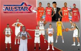All Star Game Nba Scoreur De Mars