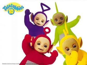 Teletubbies Wallpaper